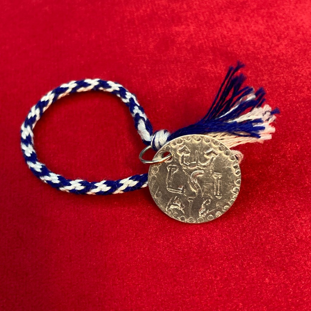 Three Saints and a Sinner Site&nbsp;Tokens