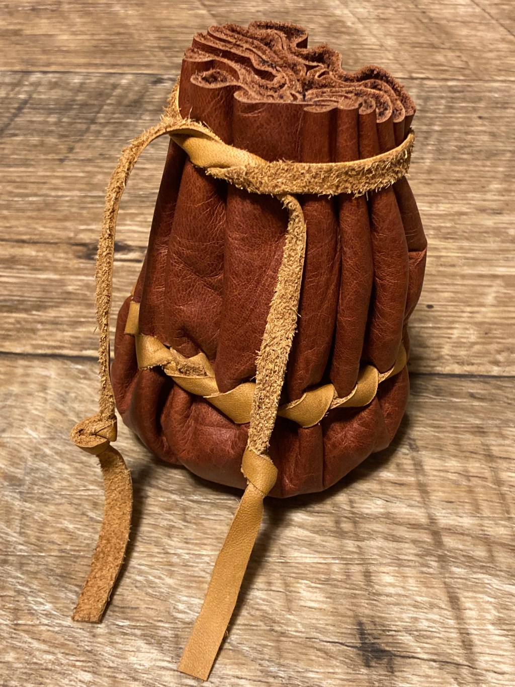 Norwegian Money Pouch