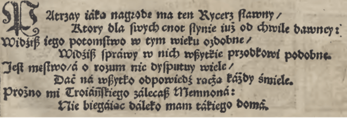 A Praise of Krzysztof cul&nbsp;Bun