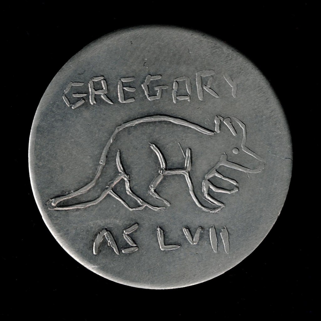 Gregory Bryant Pelican Vigil&nbsp;Tokens