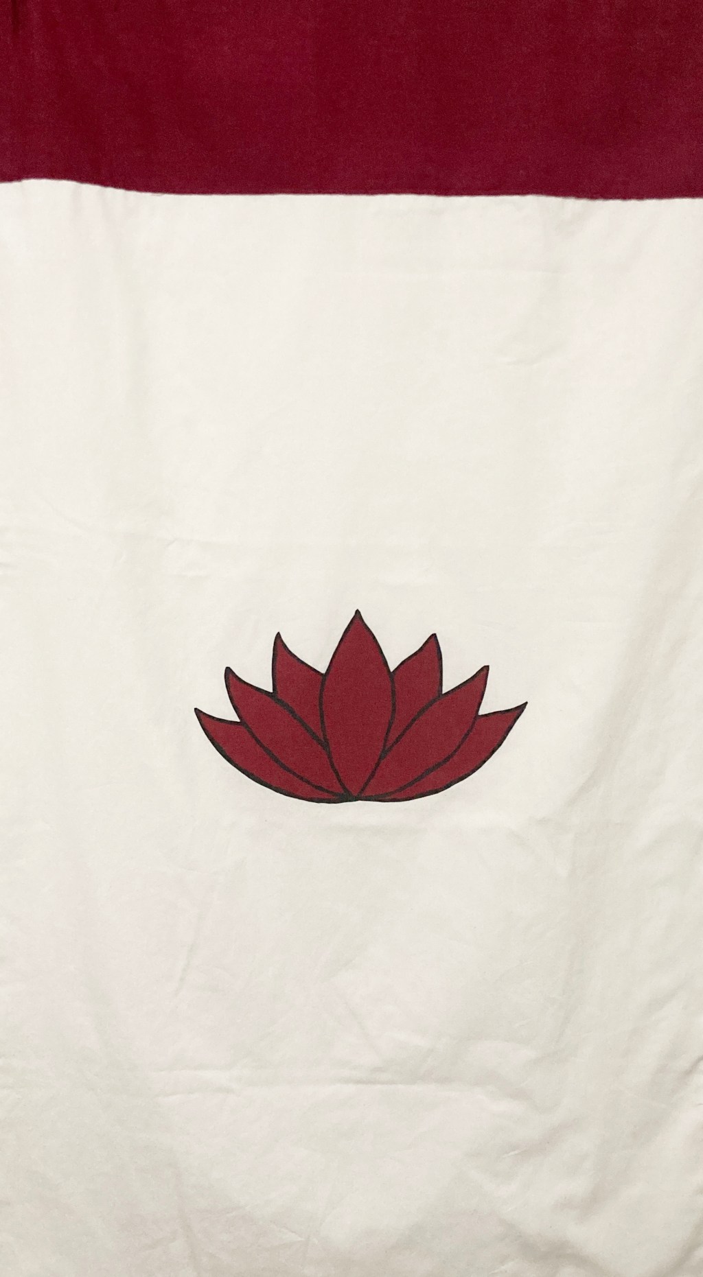 Red Lotus Banner