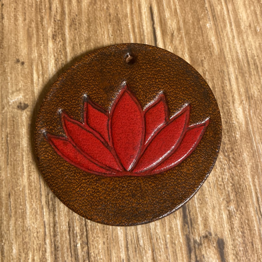 Lotus Household Medallions