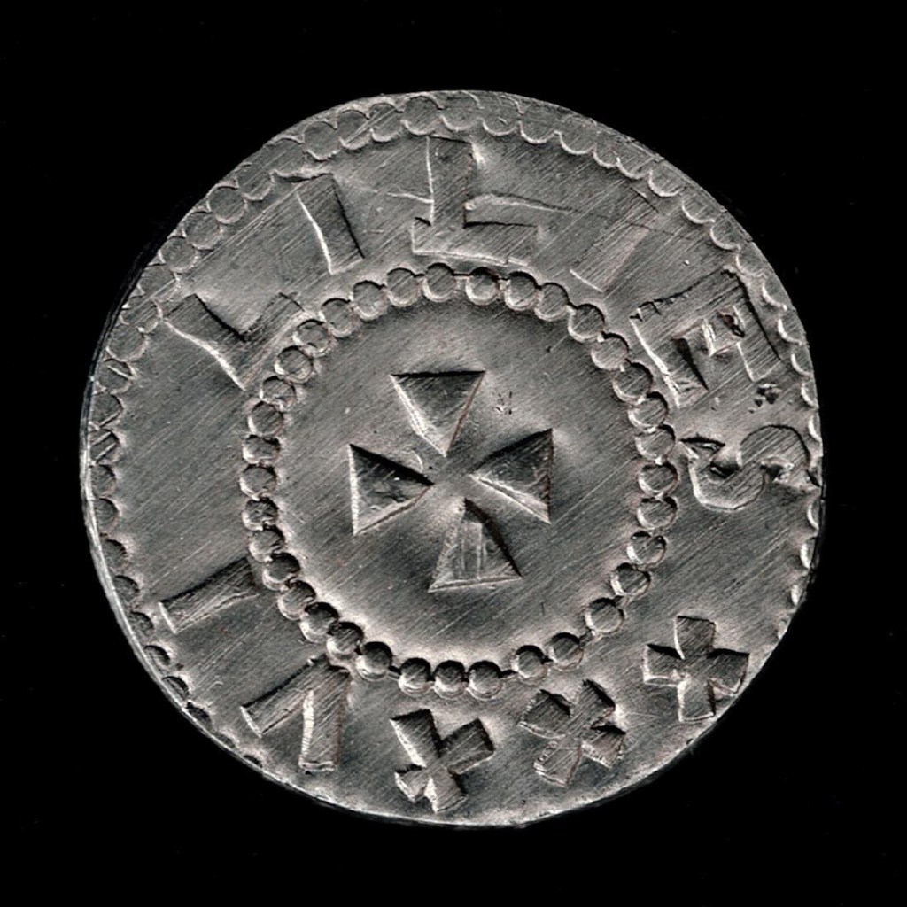 Moneyer’s Workshop Penny – War of the Lilies&nbsp;36