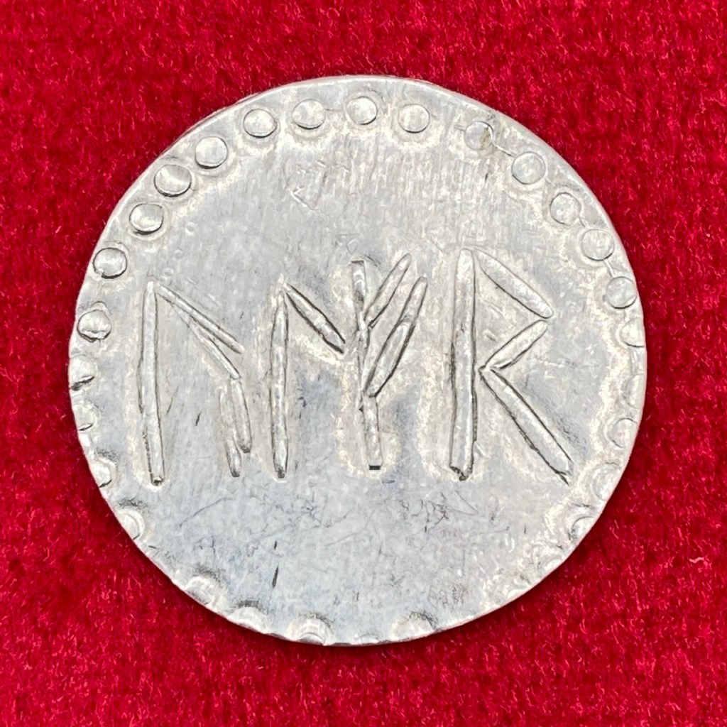 Úlfr Hrólfsson Runic&nbsp;Tokens