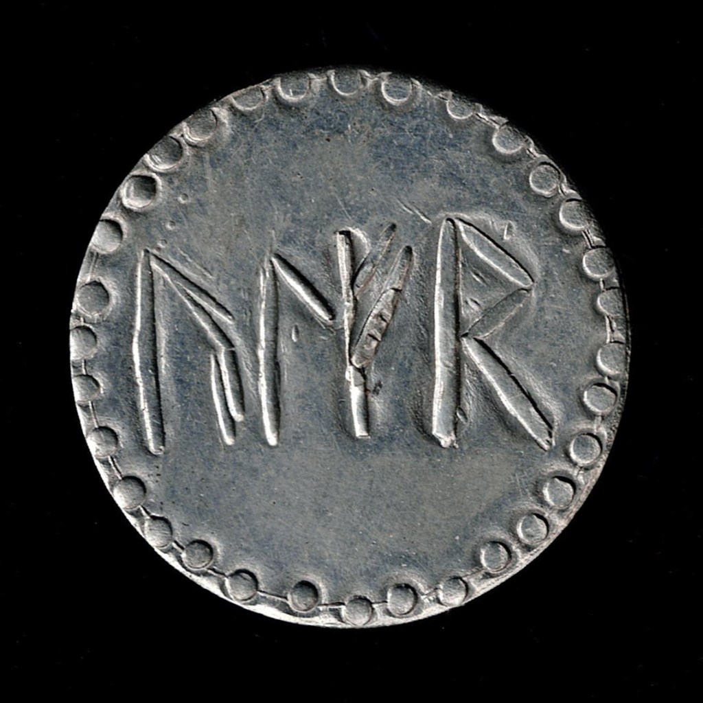 Úlfr Hrólfsson Runic&nbsp;Tokens