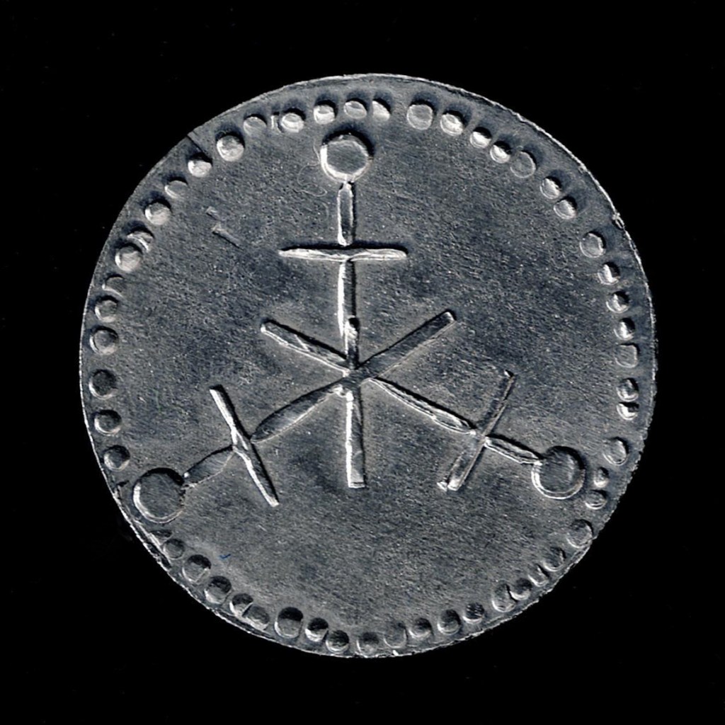 Titus Sharper MoD&nbsp;Tokens