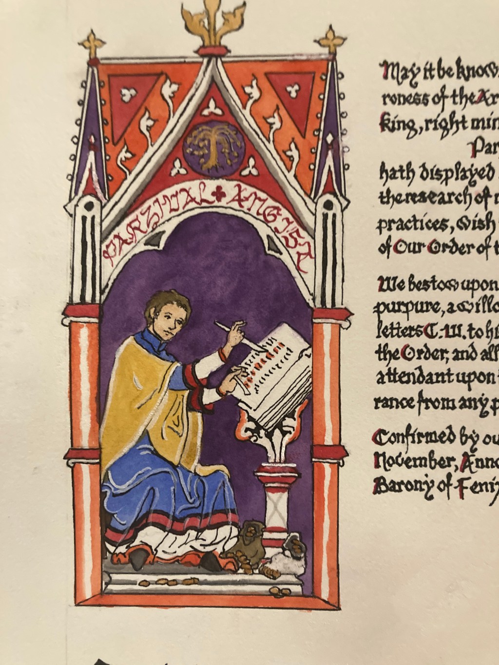 Event Recap – Royal University of the Midrealm, Fall&nbsp;2024