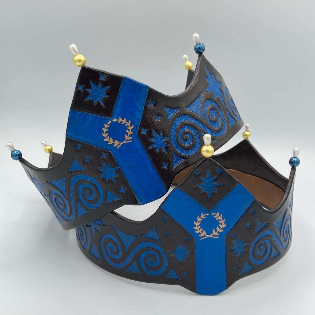 Barony of Shadowed Stars&nbsp;Coronets