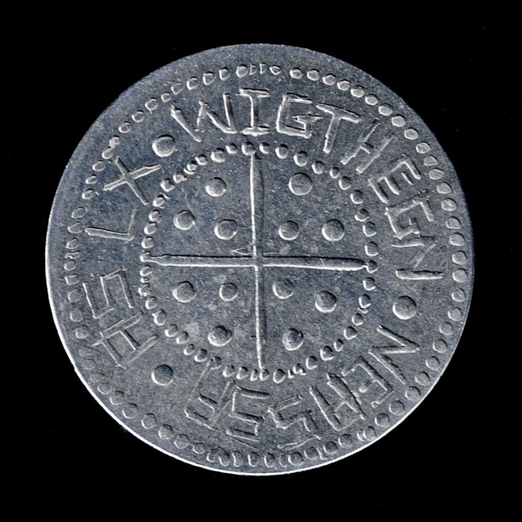 Royal Pound of Wigthegn II & Neassa&nbsp;II