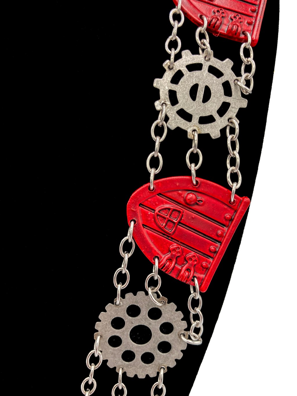 Heraldic Livery Collar – Dai&nbsp;Gerdwr