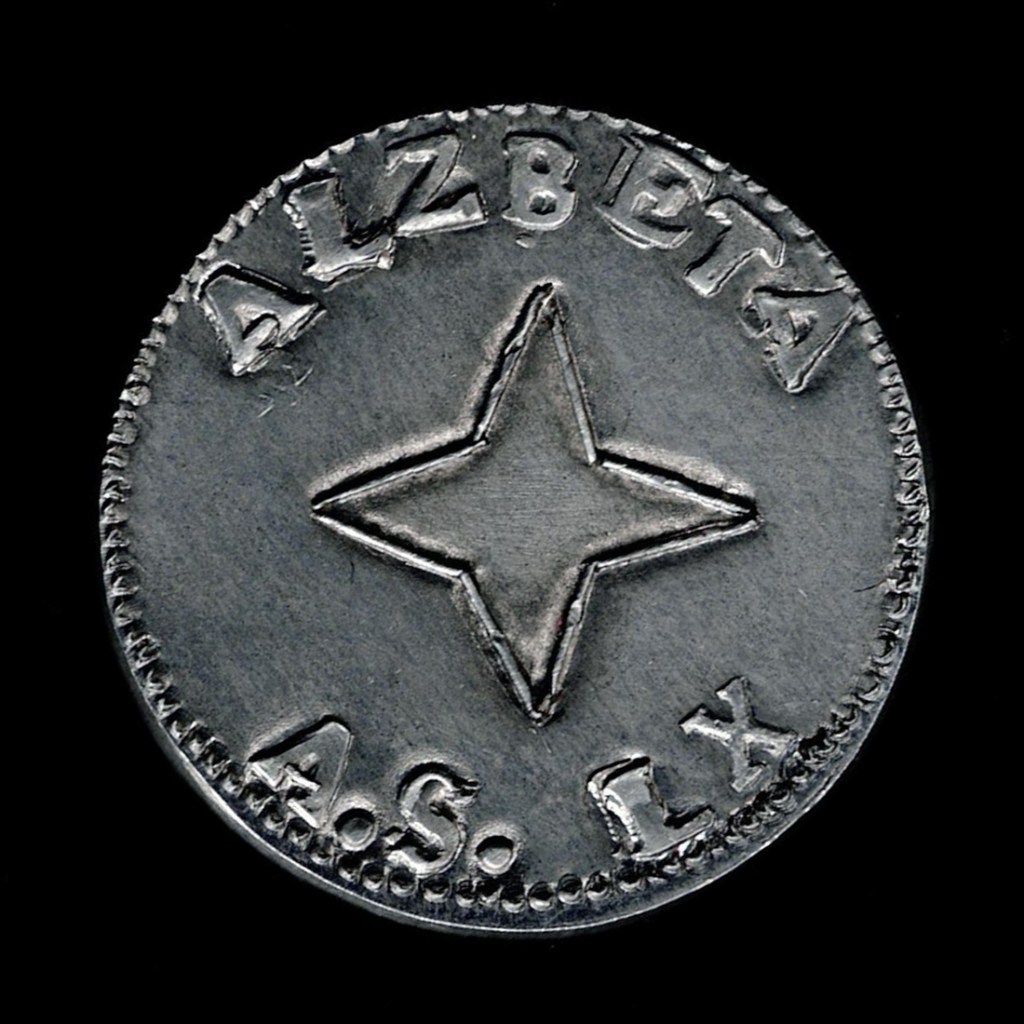 Alzbeta Michalik Laurel Elevation Tokens