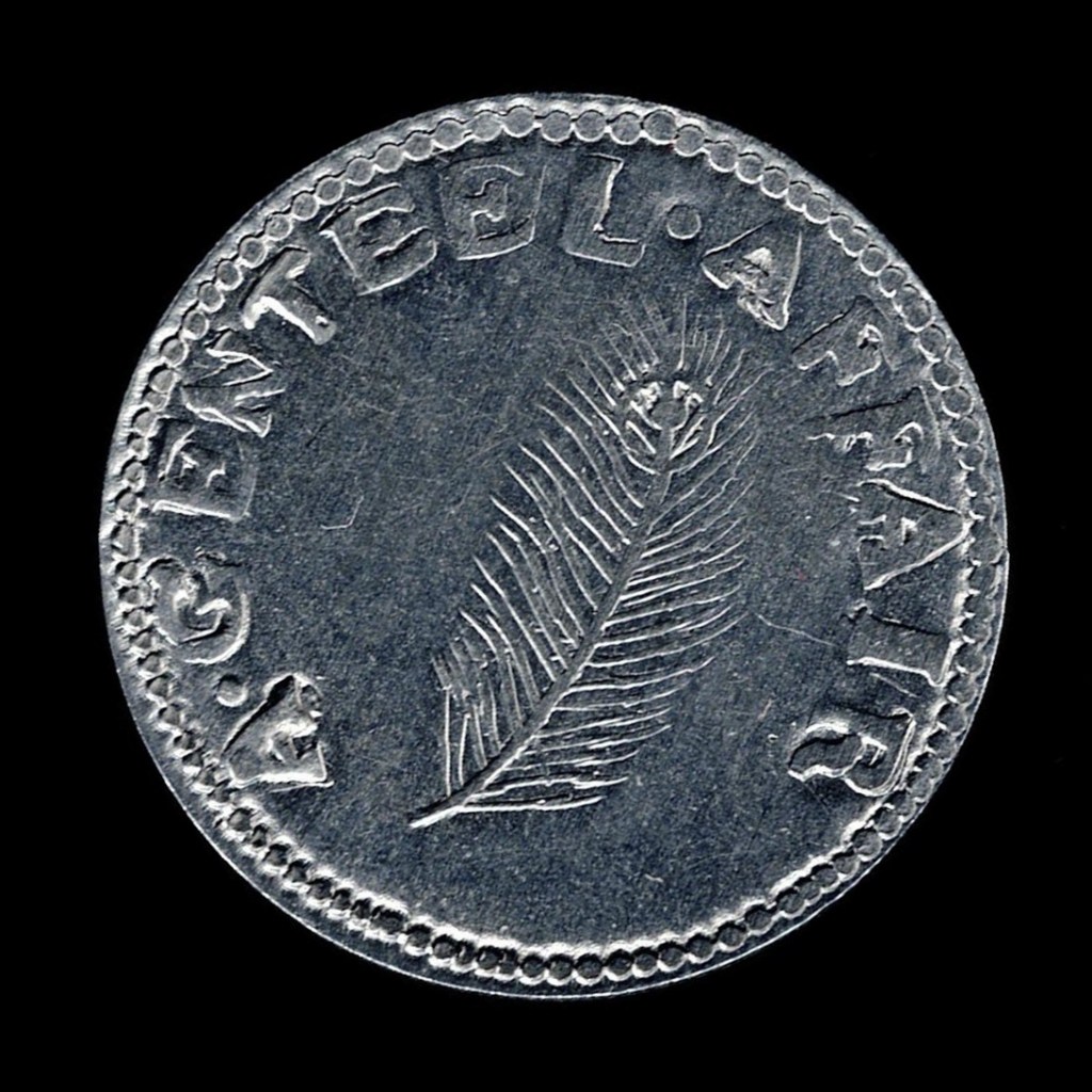 A Genteel Affair Site Tokens